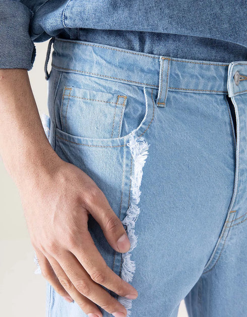 BAGGY COWBOY JEANS